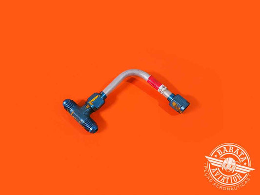 FUEL DRAIN LINE - P/N 95153-110