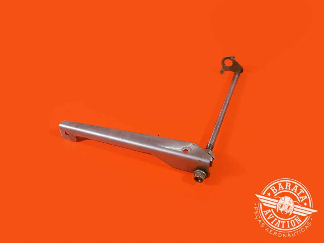 L/H FUEL DRAIN VALVE HANDLE - P/N 96970-00