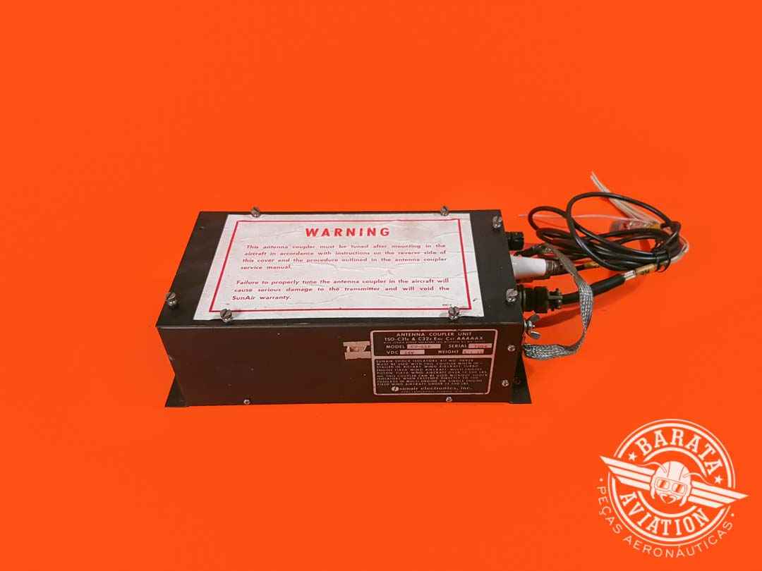 ANTENNA COUPLER UNIT