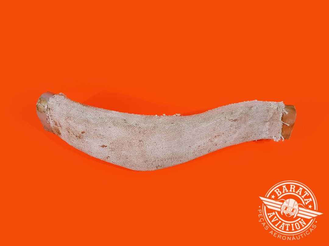 R/H HEAT DUCT ASSEMBLY - P/N 87736-02