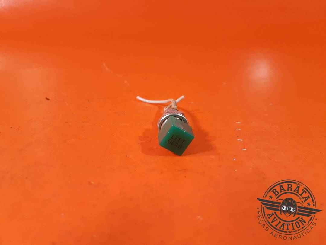 LEFT GEAR INDICATOR LIGHT P/N: 67422-05