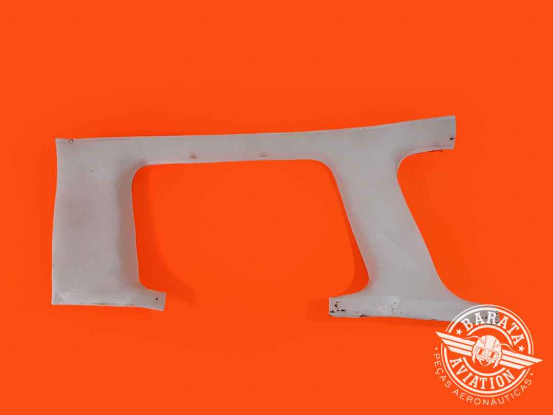 L/H MIDDLE WINDOW TRIM COVER ASSEMBLY - P/N 78349-04