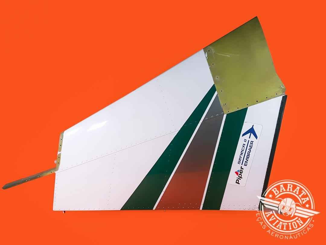 FIN ASSEMBLY - P/N 95530-05