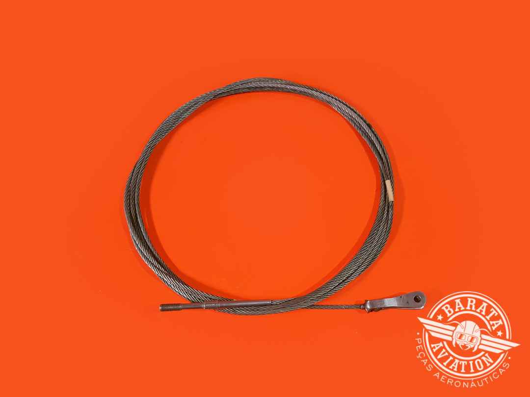 L/H FORWARD STABILATOR CONTROL CABLE ASSEMBLY - P/N 62701-78