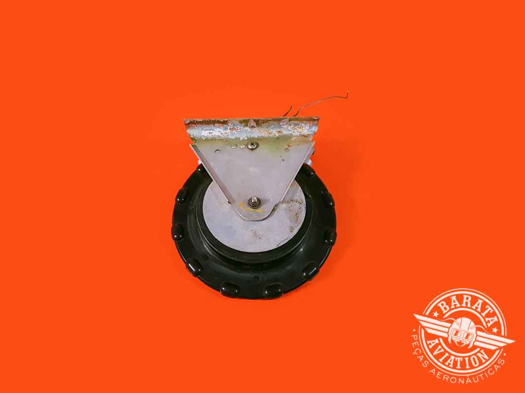 STABILATOR TRIM WHEEL ASSEMBLY - P/N 68414-03