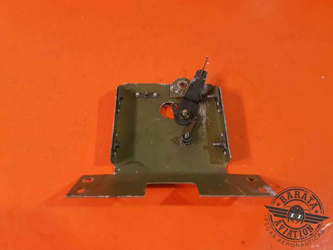 RUDDER TRIM BRACKET ASSEMBLY P/N: 78001-00