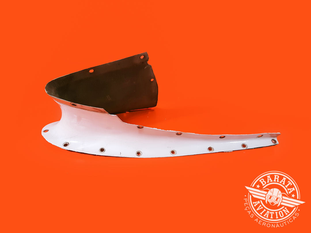 L/H NACELLE INBOARD FAIRING ASSEMBLY - P/N 37335-00