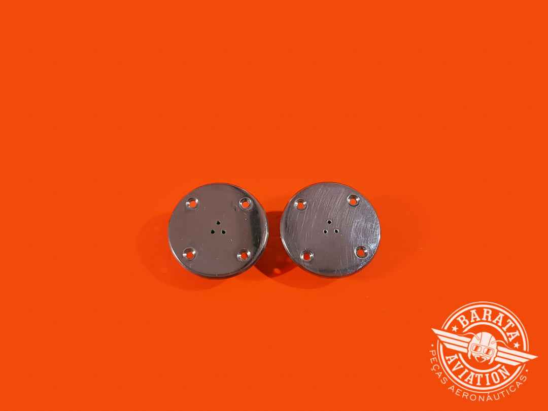 STATIC LINE VENT FITTING ASSEMBLY - P/N 78039-00