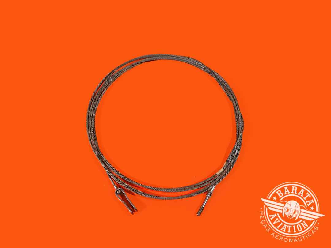 AILERON WING CABLE ASSEMBLY - P/N 62701-127