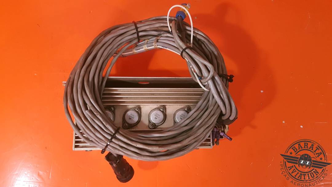 EDO-AIRE MITCHELL AUTO PILOT AMPLIFIER P/N: 1C515-3