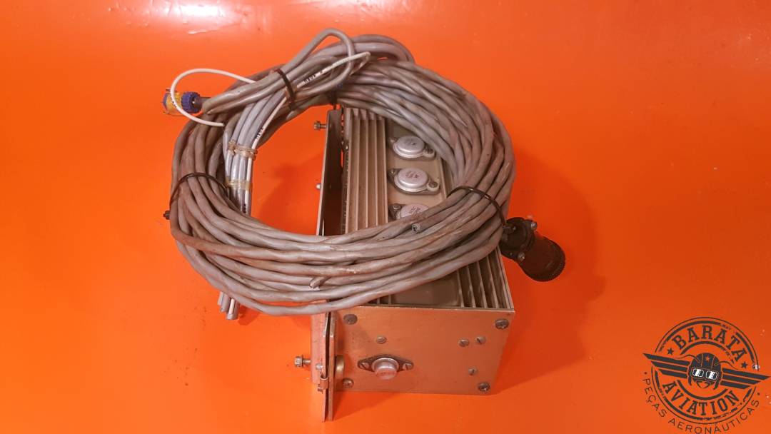 EDO-AIRE MITCHELL AUTO PILOT AMPLIFIER P/N: 1C515-3