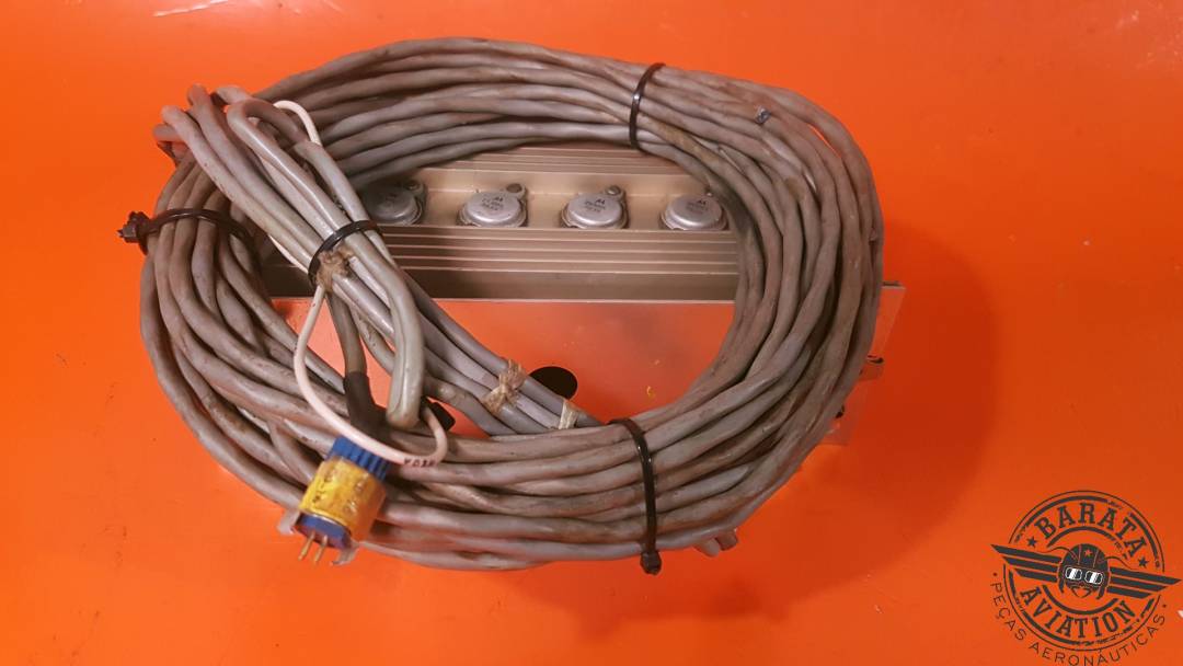 EDO-AIRE MITCHELL AUTO PILOT AMPLIFIER P/N: 1C515-3