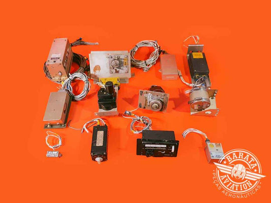 AUTOPILOT CENTURY III SET