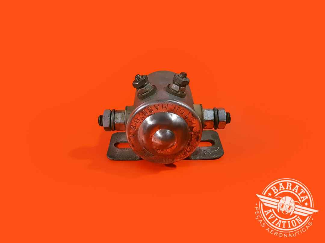 SOLENOID 12V - P/N 24059