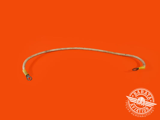 SOLENOID TO BATTERY BOX CABLE ASSEMBLY - P/N 76653-19