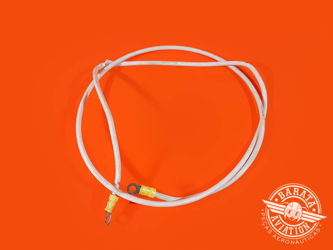 POWER RELAY TO ELECTRICAL BUSS WIRE ASSEMBLY - P/N 95270-82