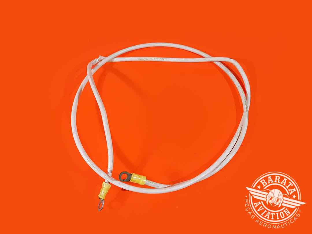 POWER RELAY TO ELECTRICAL BUSS WIRE ASSEMBLY - P/N 95270-82