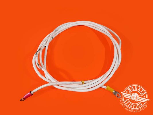 L/H STARTER SOLENOID TO STARTER WIRE ASSEMBLY - P/N 78140-190