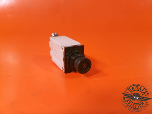 CIRCUIT BREAKER 3 AMP. P/N 7274-2-3