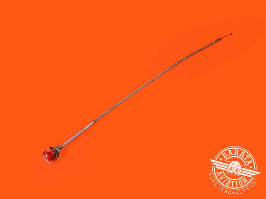 LANDING GEAR FREE FALL VALVE CABLE ASSEMBLY - P/N 63902-31