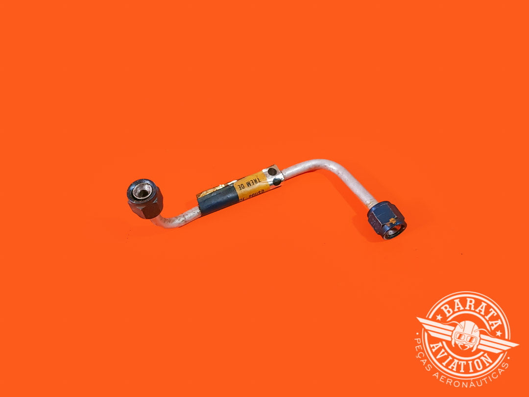 NOSE GEAR RETRACTION LINE TUBE ASSEMBLY P/N: 83238-52