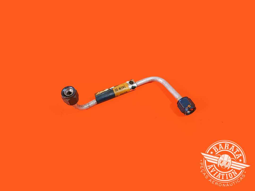 NOSE GEAR RETRACTION LINE TUBE ASSEMBLY P/N: 83238-52