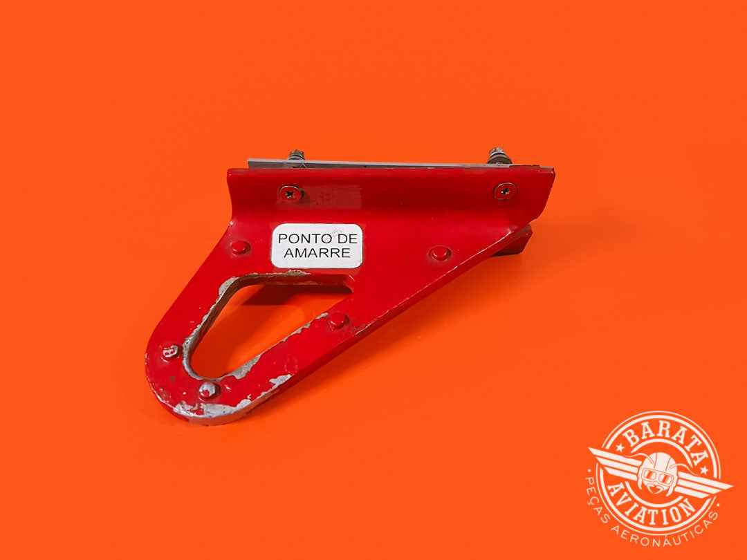 TAIL SKID ASSEMBLY - P/N 66769-00