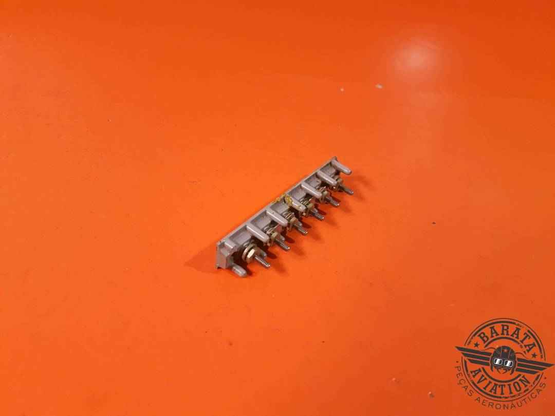 TERMINAL STRIP P/N: MS27212-1-6