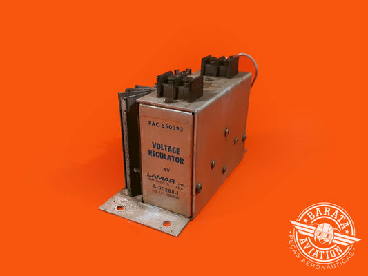 VOLTAGE REGULATOR - P/N B-00288-1