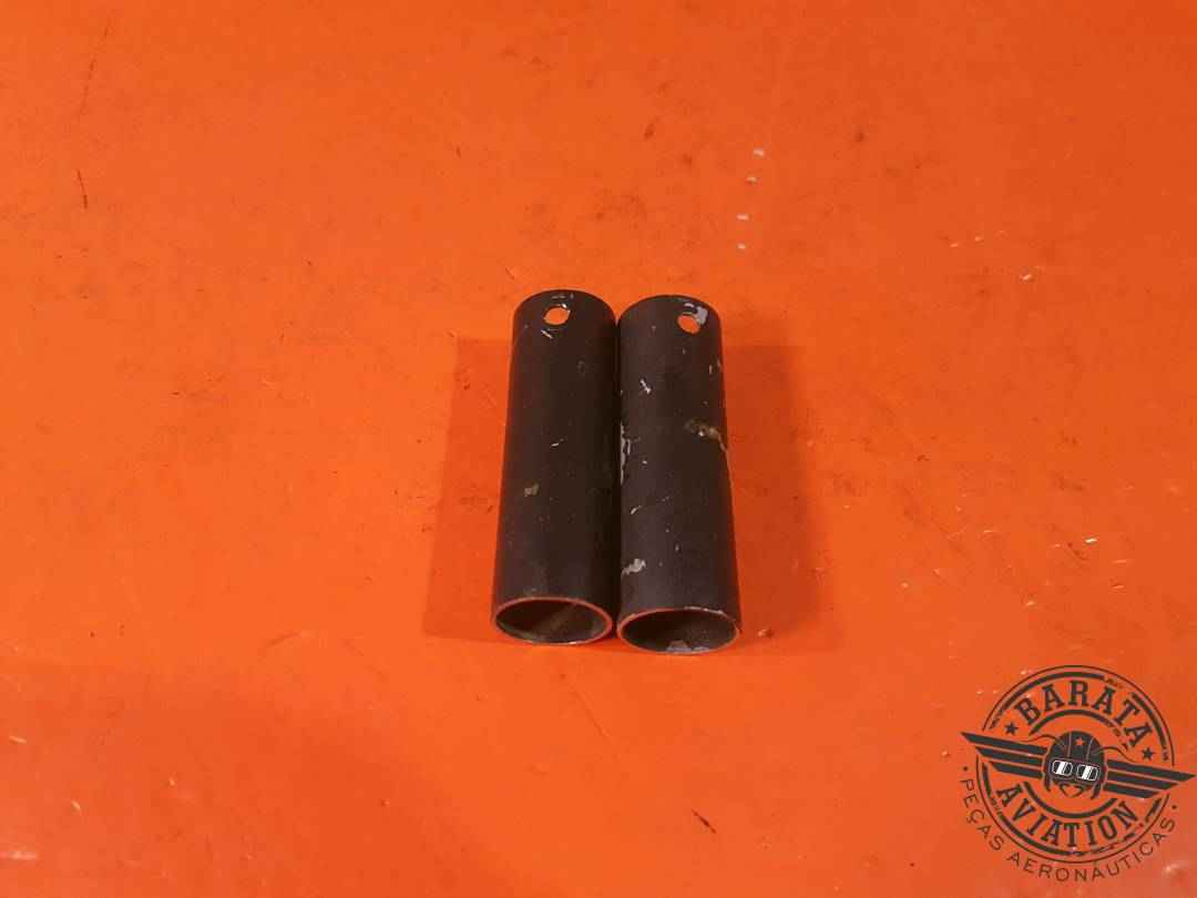 TOE PEDAL SPACER P/N: 63478-00 CADA PAR