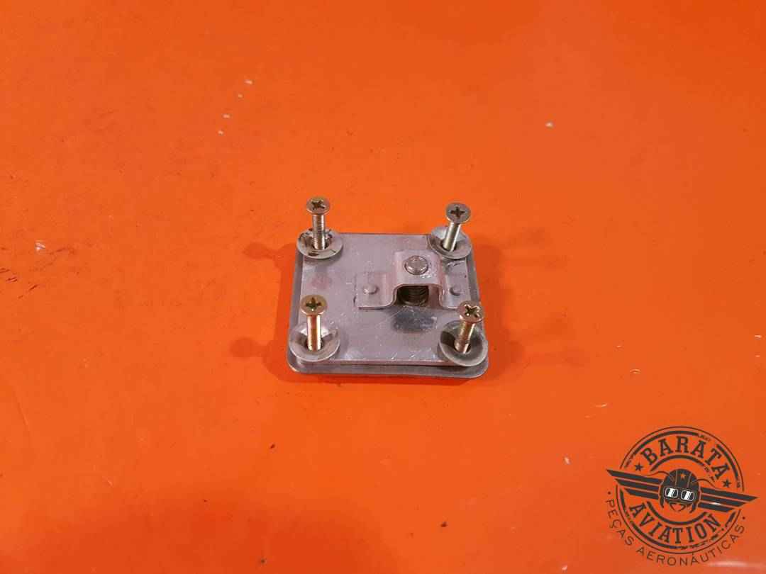 PLATE ASSEMBLY - SEAT ATTACHMENT, AFT P/N:79781-02
