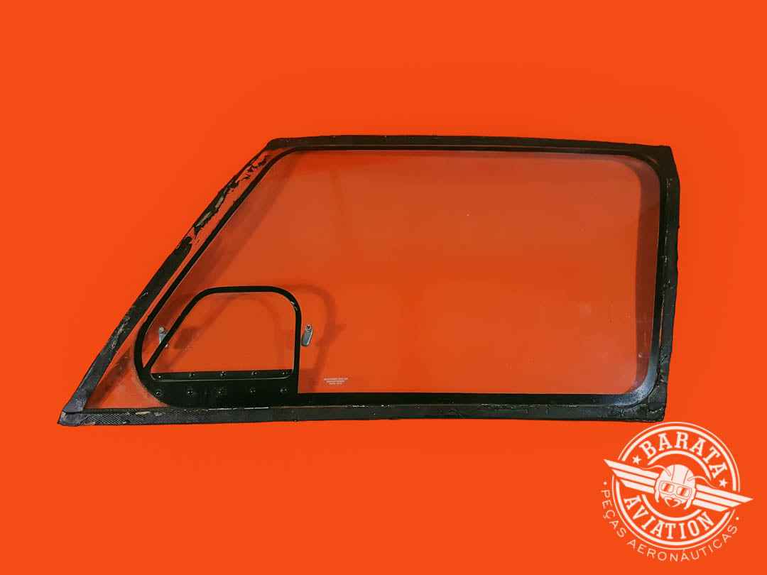 L/H FRONT WINDOW ASSEMBLY - P/N 69713-04