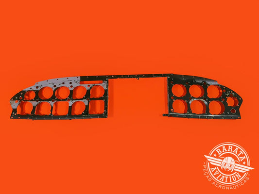 CONJUNTO DE PANEL DE INSTRUMENTACIÓN DUAL - N.° DE PARTE 36873-02