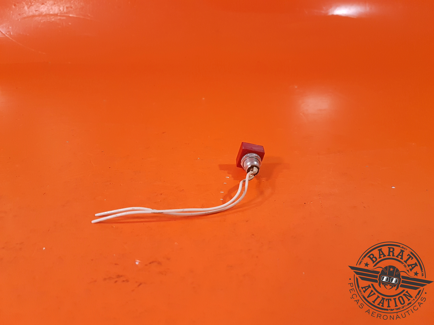 INDICATOR LIGHT WARNING GEAR UNSAFE P/N: 67422-11