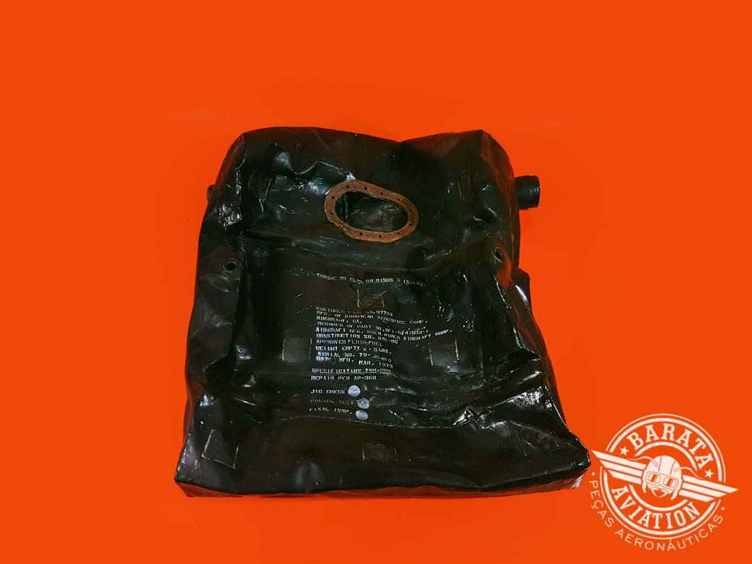 CENTER FUEL TANK ASSEMBLY - P/N 2F1-6-41832-1