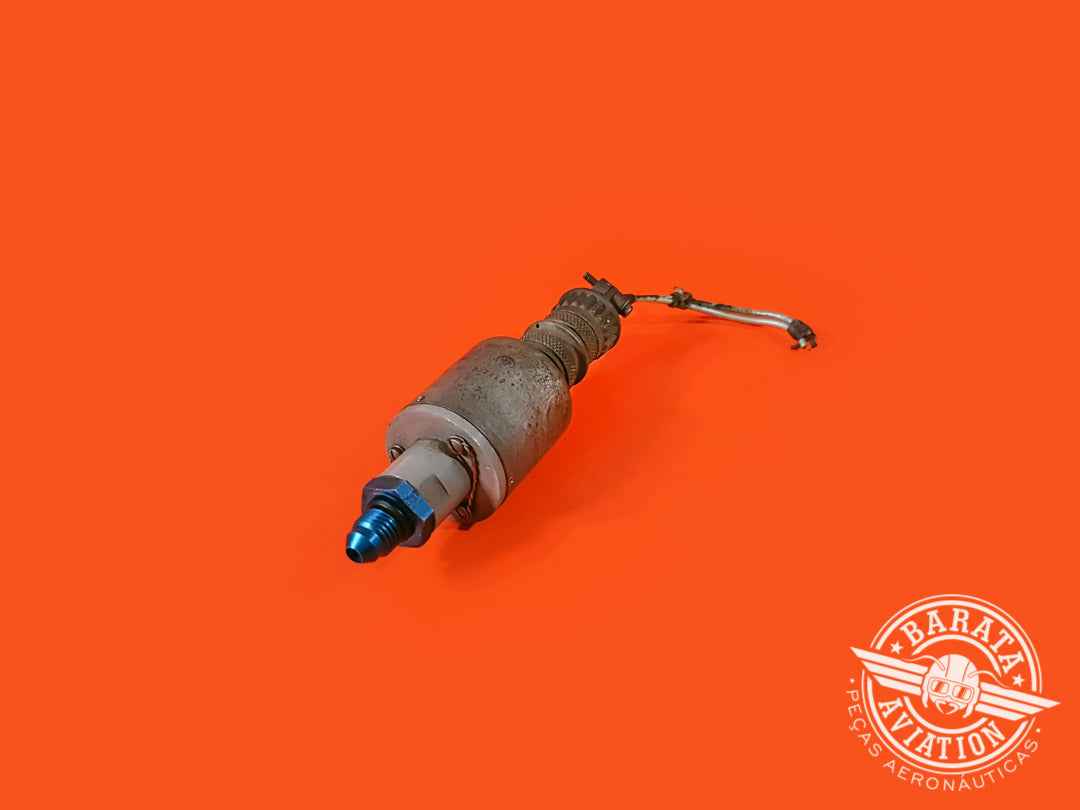 PRESSURE SWITCH - P/N 214C40-1-49