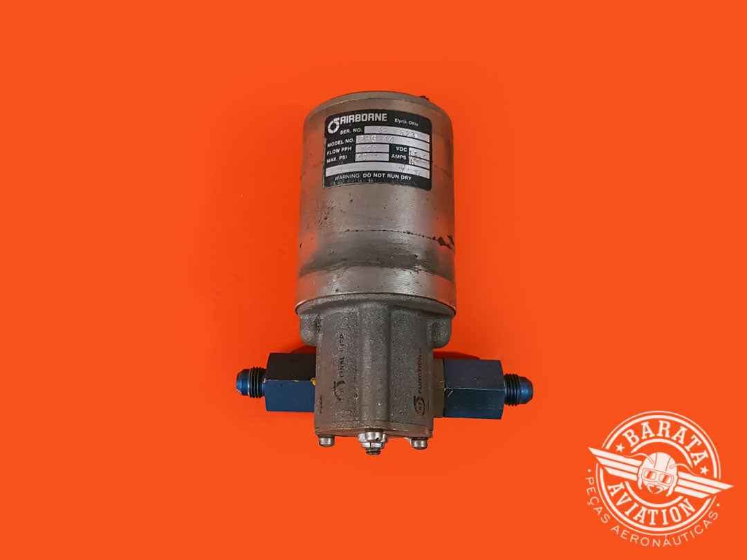 ELECTRIC FUEL PUMP - P/N 2B6-44