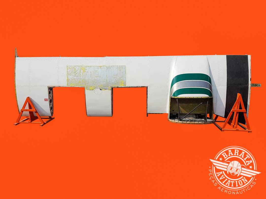 R/H WING ASSEMBLY - P/N 37093-13