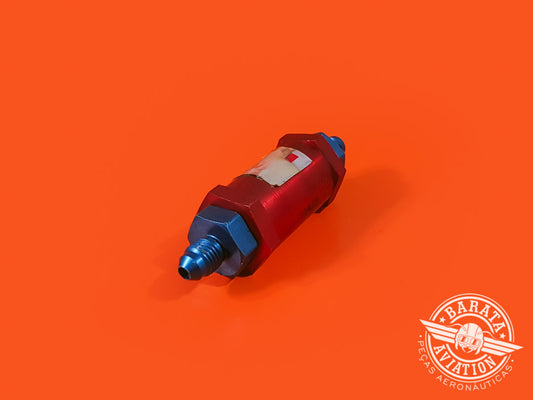 VAPOR RETURN CHECK VALVE P/N: 1091-00-1