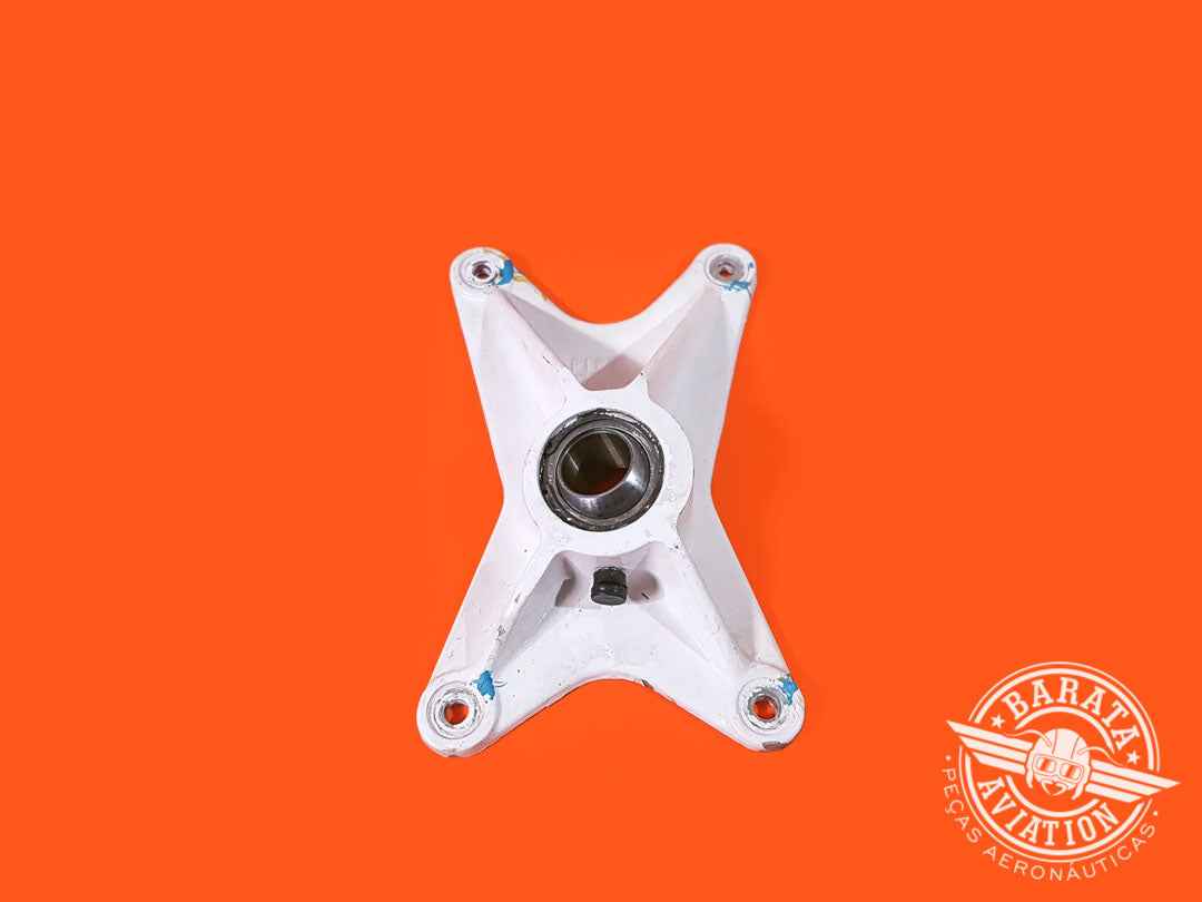 L/H FORWARD TRUNNION FITTING ASSEMBLY - P/N 67040-12