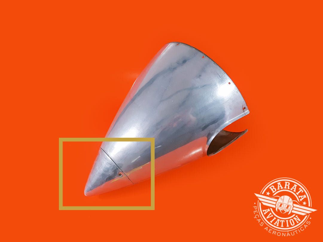 Left Hand Spinner Dome L/H P/N: C-2284-2