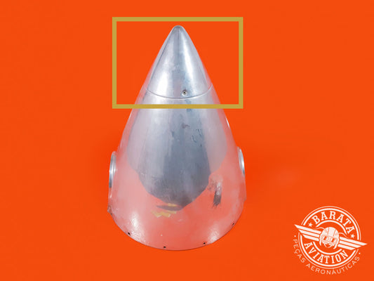 Left Hand Spinner Dome L/H P/N: C-2284-2