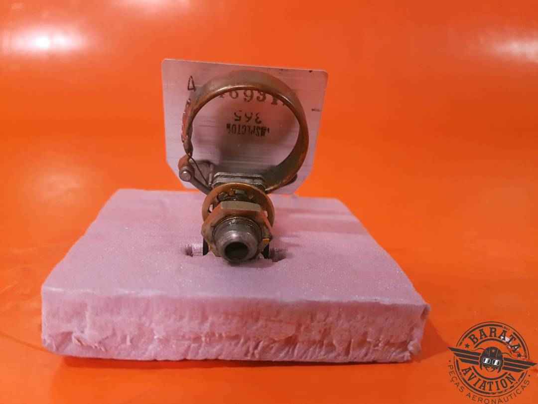 826566 STEWART-WARNER OIL PRESSURE INDICATOR