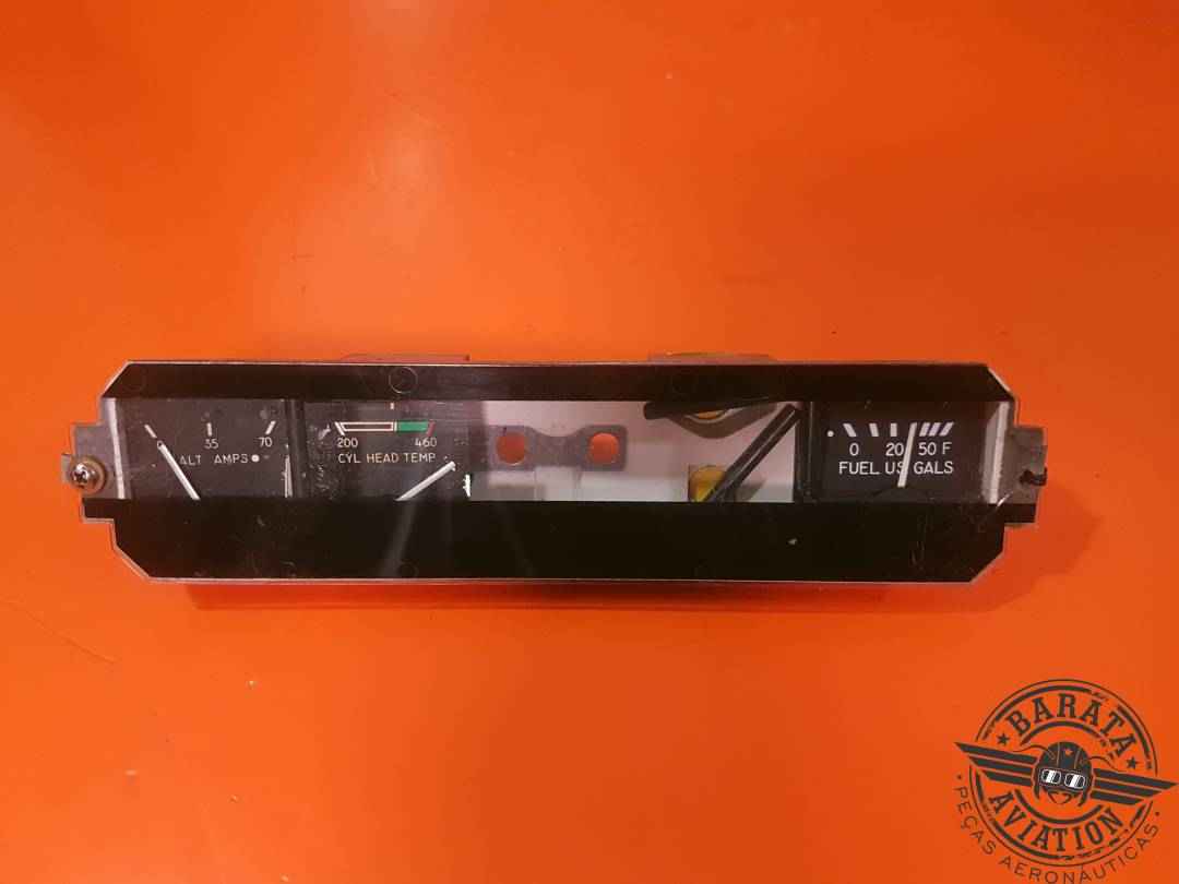 95241-18 STEWART-WARNER ENGINE INSTRUMENT CLUSTER