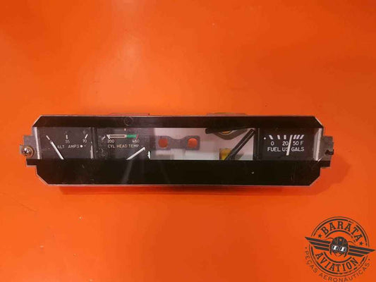 95241-18 STEWART-WARNER ENGINE INSTRUMENT CLUSTER