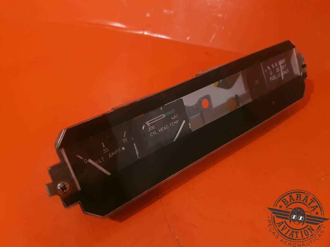 95241-18 STEWART-WARNER ENGINE INSTRUMENT CLUSTER