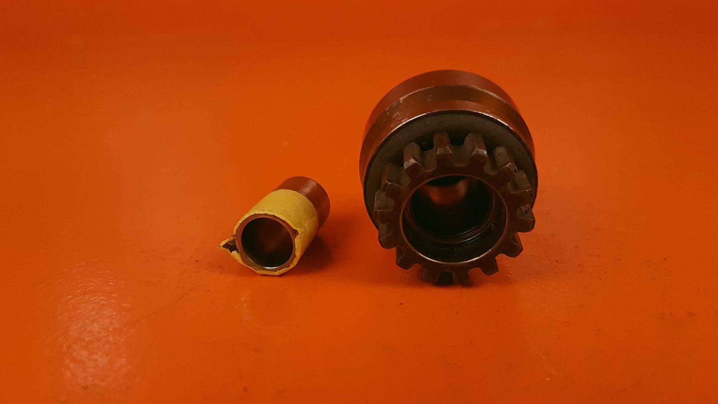 635796 Alternator Coupling Assy
