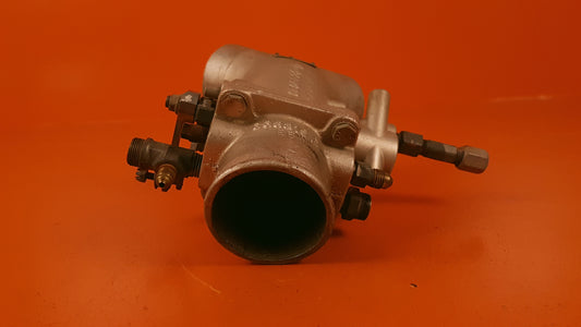 640563-15A4 Continental Throttle Body Assy