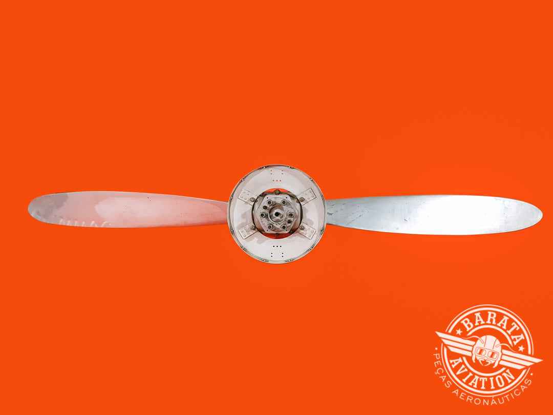 R/H HARTZELL PROPELLER ASSEMBLY - P/N BHC-C2YF-2CLKUF/FJC8459-8R