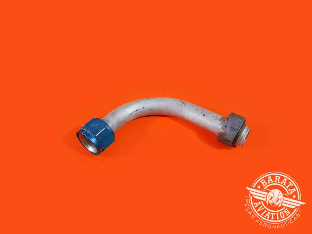 L/H CROSSFEED LINE ASSY - P/N 5526350-7